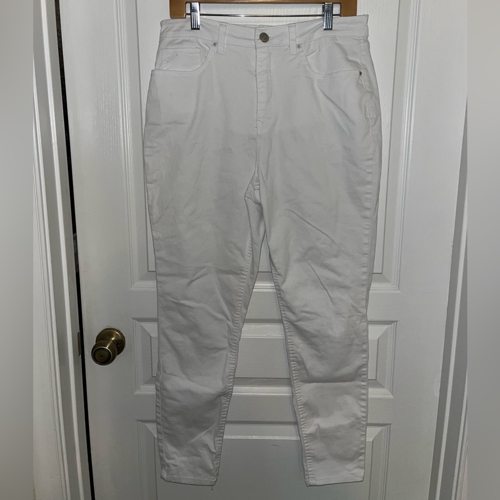 High Rise Skinny Jeans